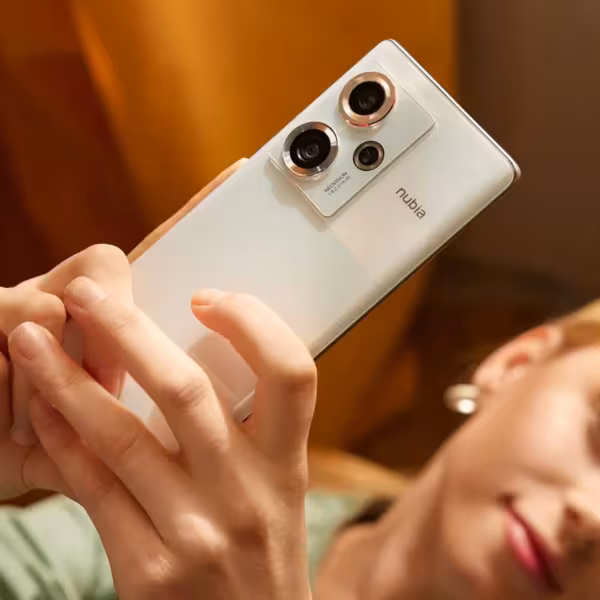 nubia z50 teaser a