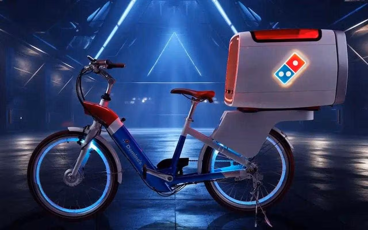 Domino’s представила скутер со встроенной духовкой — DXD 4 photo 2023 11 17 12 38 51
