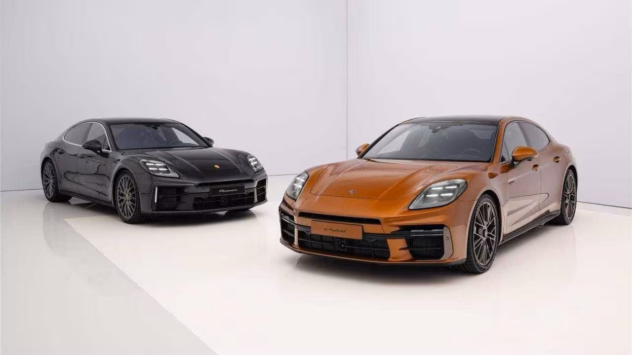 Представлен совершенно новый Porsche Panamera третьего поколения 4 photo 2023 11 24 17 48 46