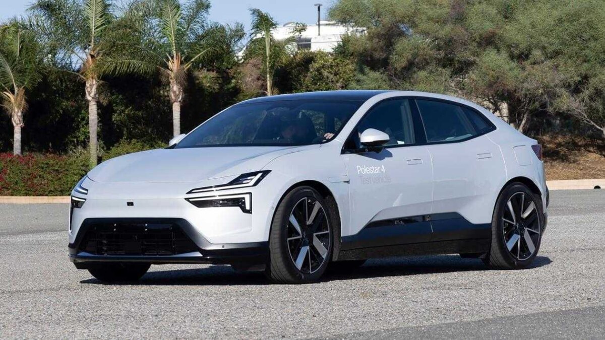 polestar 4 2023 2
