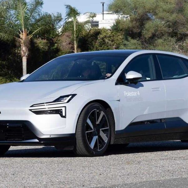 polestar 4 2023 2
