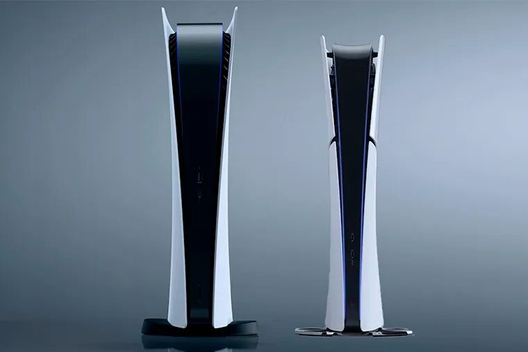 PlayStation 5 Slim против PS5: какую консоль выбрать? 5 PlayStation 5 Slim против PS5: какую консоль выбрать?