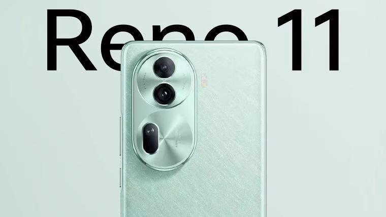 Серия Oppo Reno11 официально представлена 4 Oppo Reno11