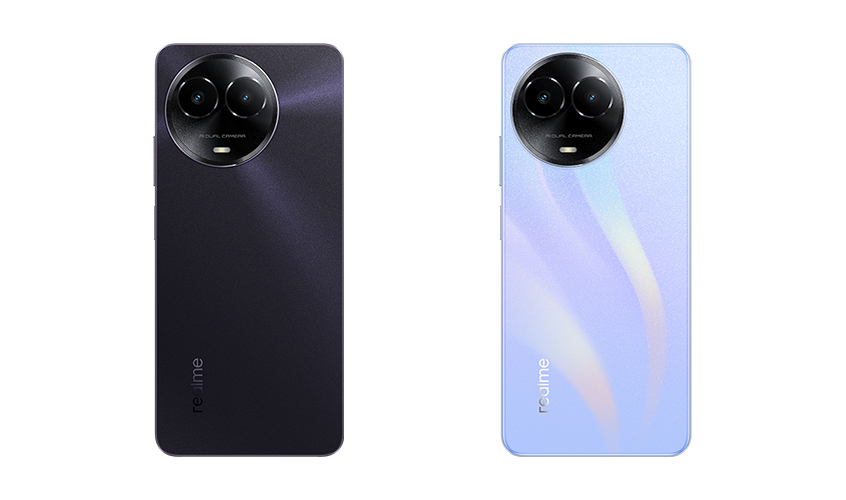 Известны характеристики, дизайн и стоимость realme V50 и V50s 3 realme v50 and realme v50s