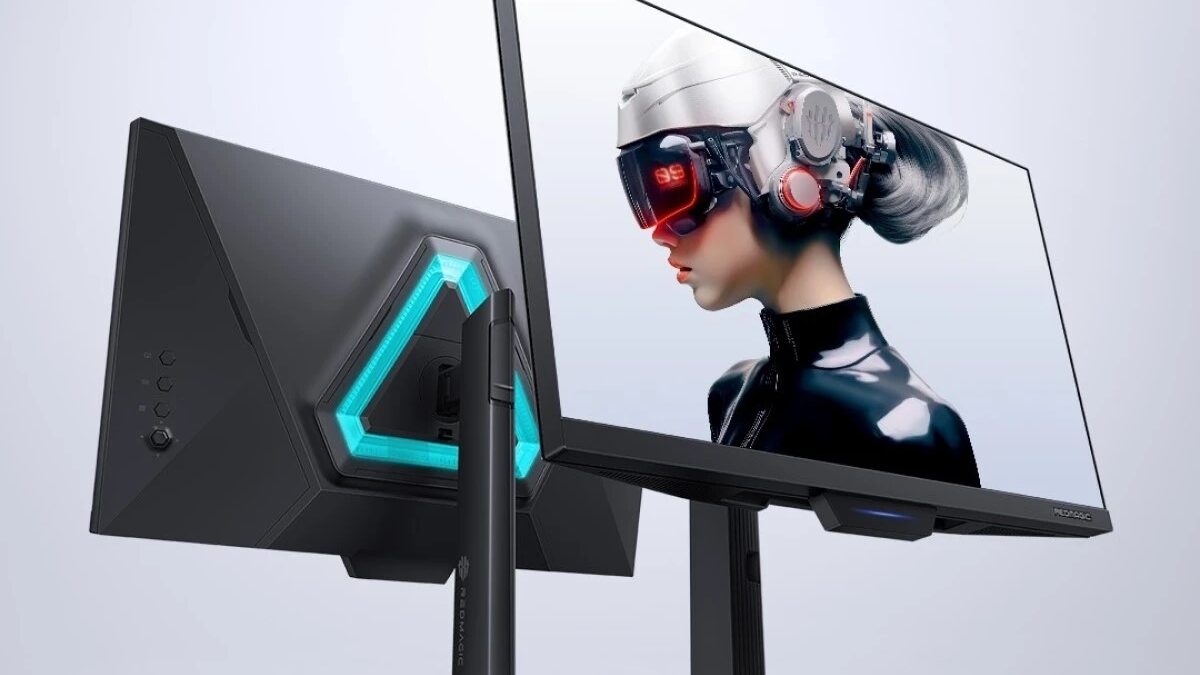 Nubia представила флагманские мониторы RedMagic для геймеров 3 red magic 5088 miniled 4k 0140y2