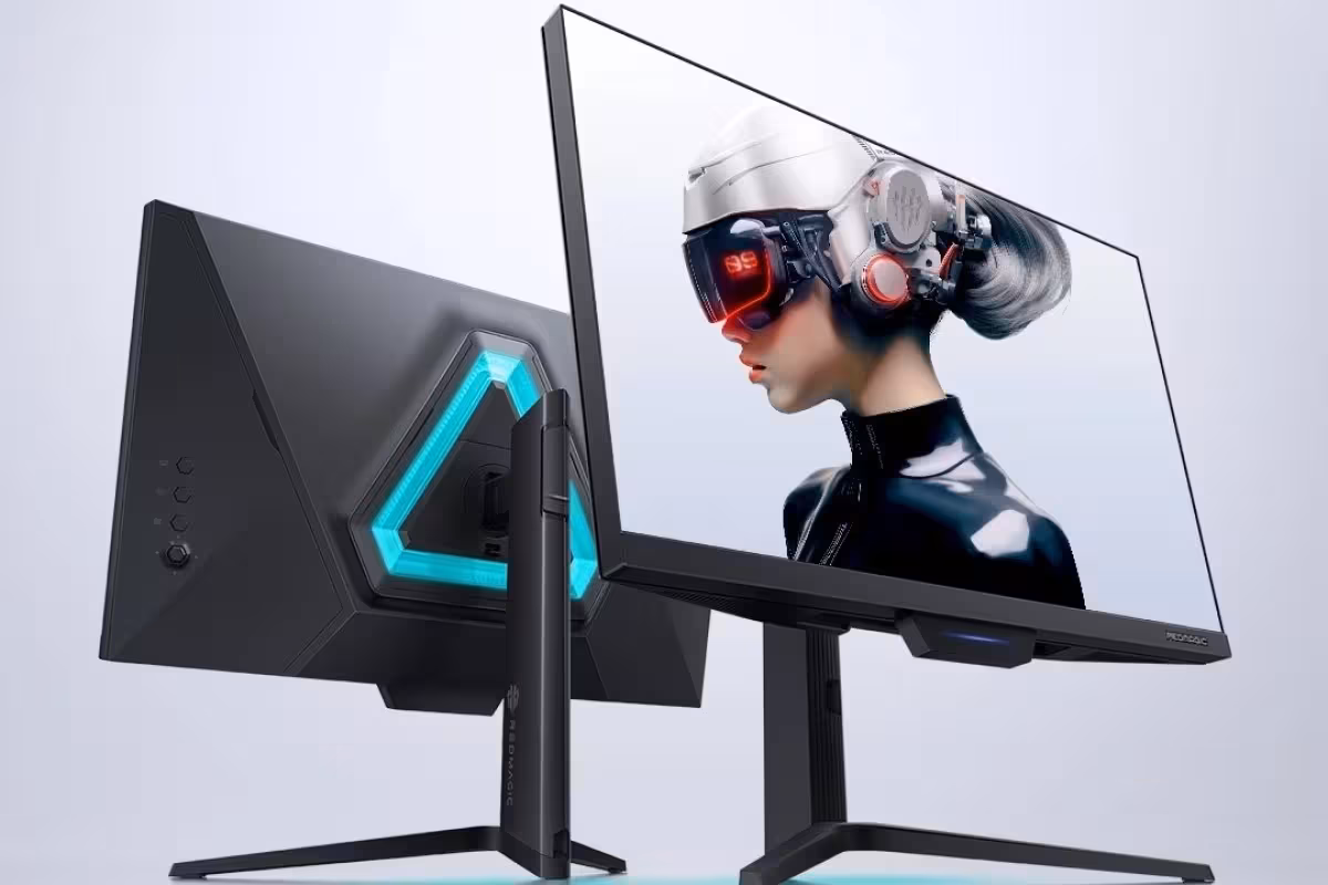 Nubia представила флагманские мониторы RedMagic для геймеров 3 red magic 5088 miniled 4k 0140y2