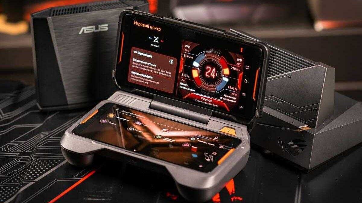 Asus ROG Phone 8 Ultimate