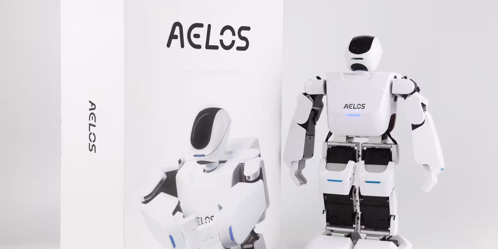 Shenzhen Kaihong Technology и Leju Robot представили робота Aelos 2 robot leju aelos 1 pro leju robotics 5c6fb51b86cf4 6928 big