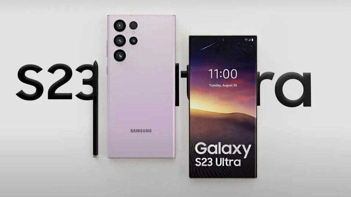 Samsung Galaxy S23 Ultra имеет миниатюрную копию 1 scale 1200 5