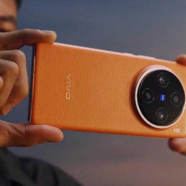 Vivo X100