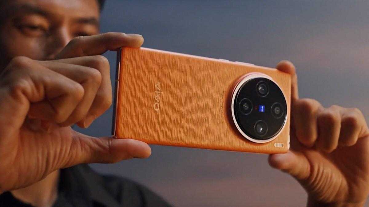 Камеру Samsung Galaxy S24 Ultra сравнили с возможностями vivo X100 Pro 3 Vivo X100