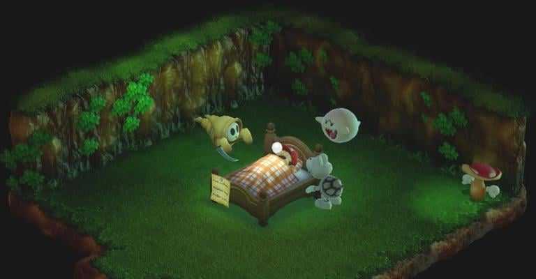 Super Mario RPG: где найти Медаль Призрака 5 super mario rpg 3 musty fears flags and ghost medal guide 655a6450cf744 768x400 1