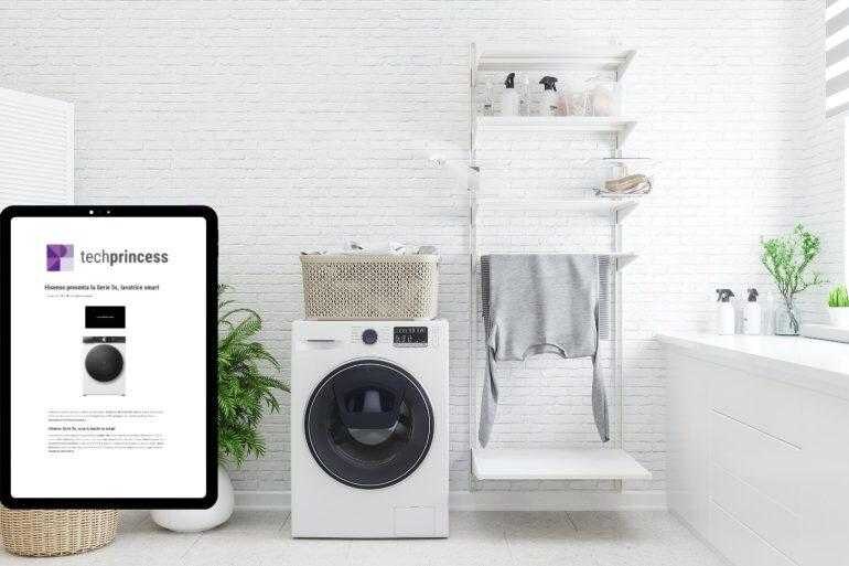 tech princess lavatrice hisense serie 5s 770x513 1