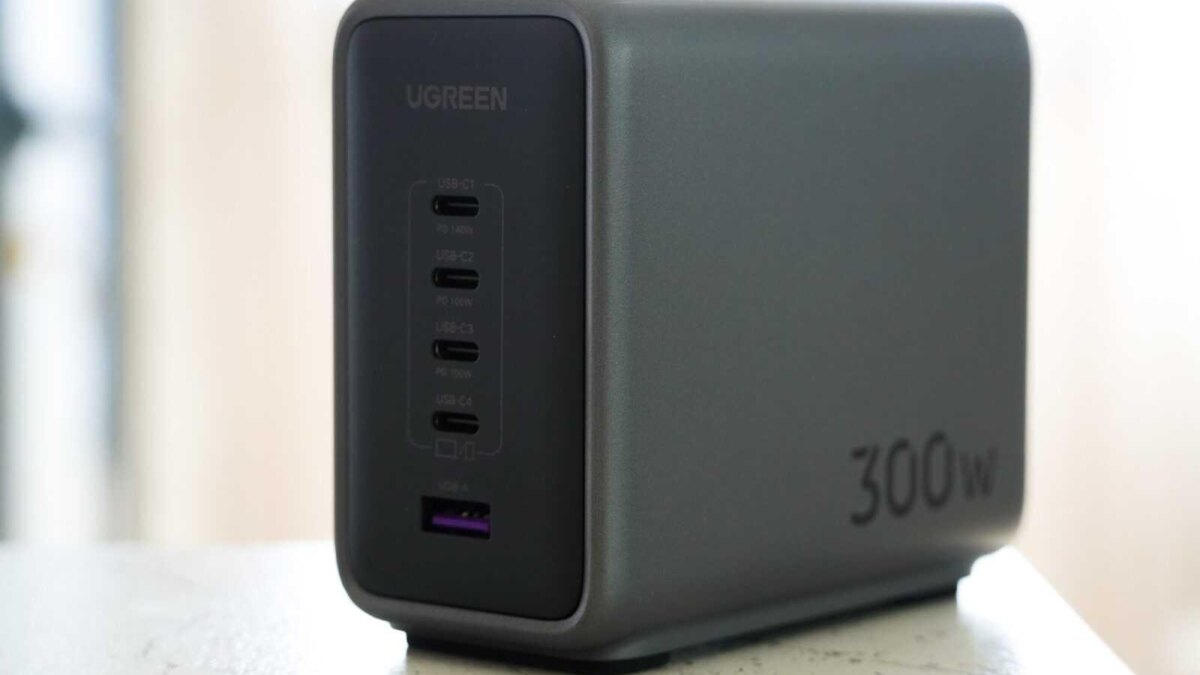 ugreen nexode 300w itzine.ru 16