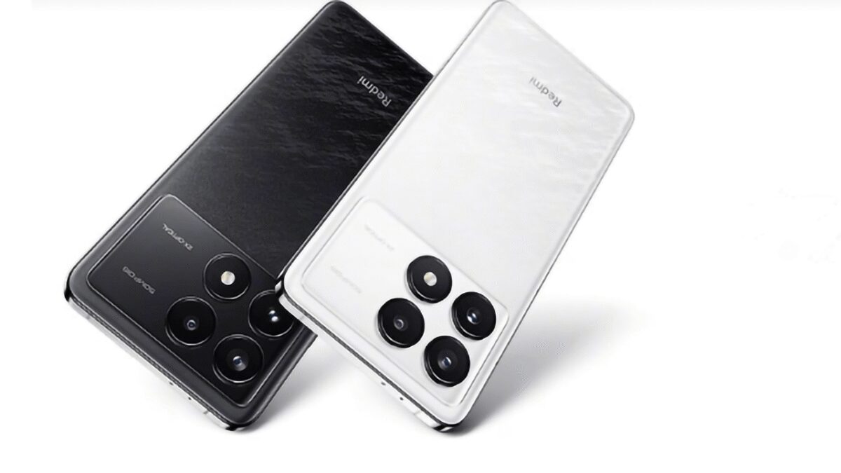 Redmi K70E выйдет на международный рынок с именем Poco X6 1 Redmi K70E