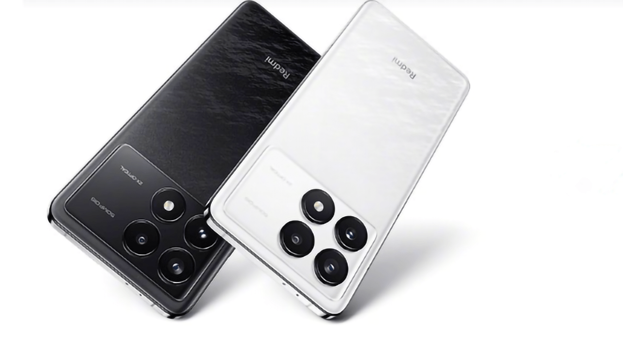 Redmi K70E выйдет на международный рынок с именем Poco X6 1 Redmi K70E