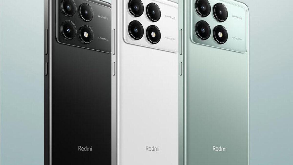 Redmi K70E
