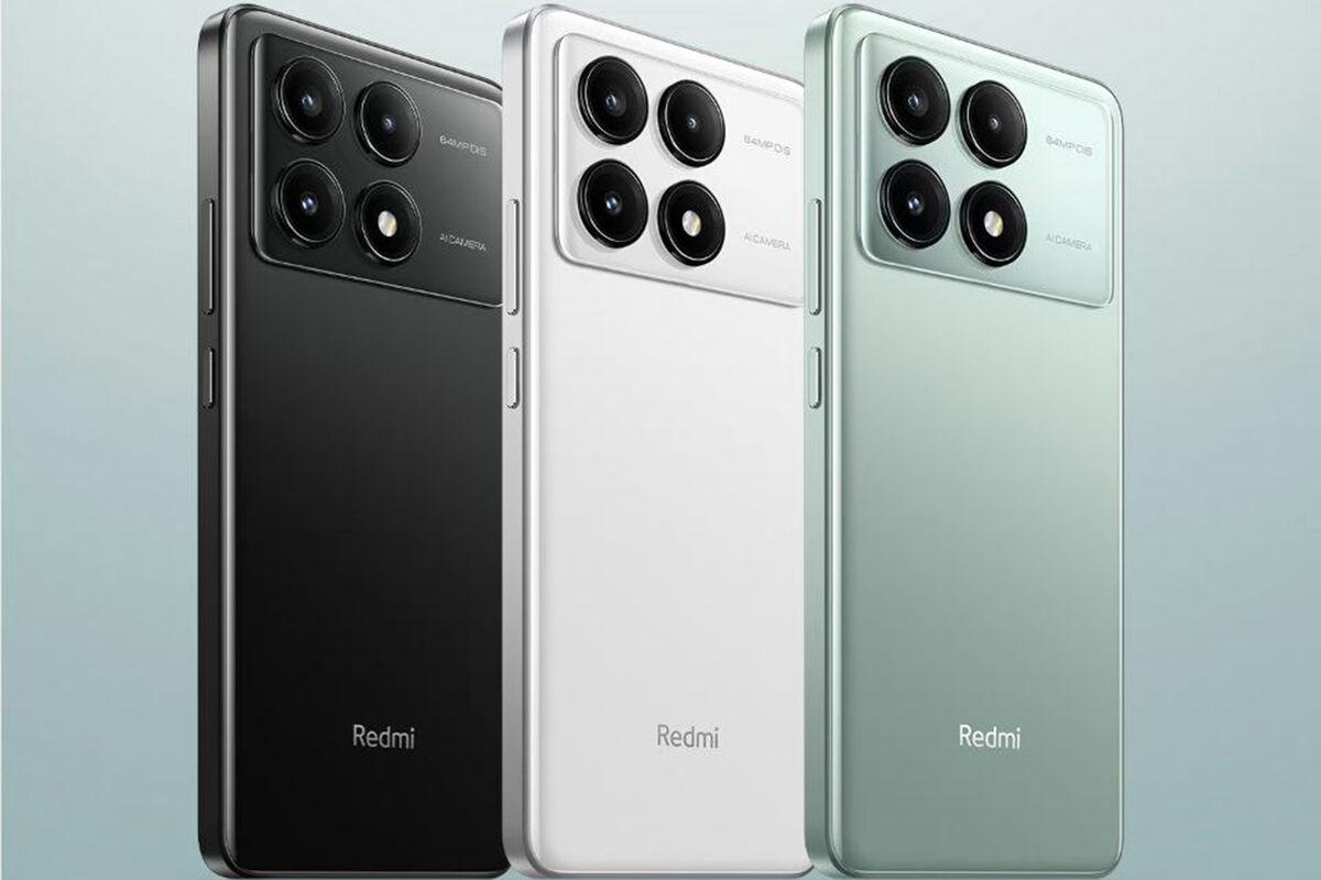Redmi K70E