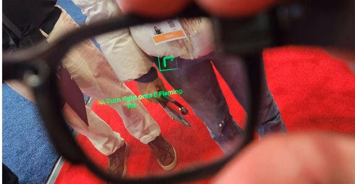 Vuzix представила умные очки для спортсменов — Ultralite S AR 3 w2ymvqq4cya3d5fkdcgitf 1200 80