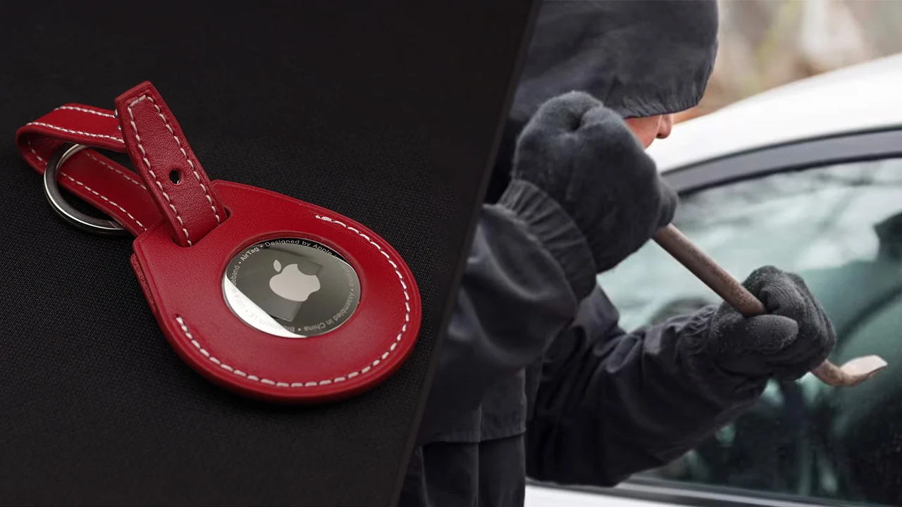 В США раздают AirTag для поиска угнанных автомобилей 3 washington free airtags car theft