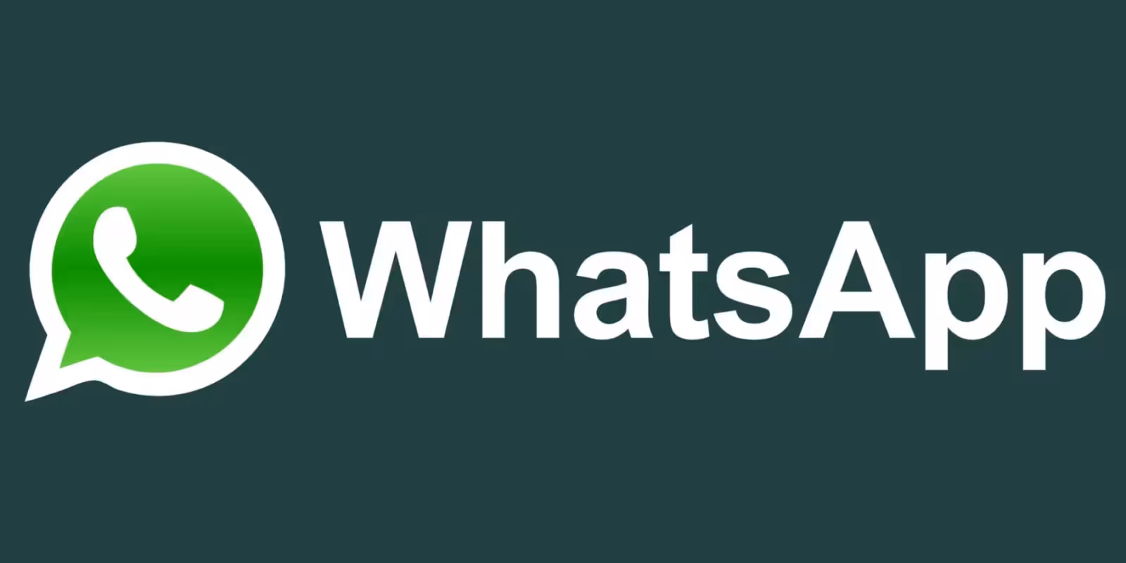 WhatsApp вскоре сможет «отвязать» пользователей от номера телефона 2 whatsapp logo