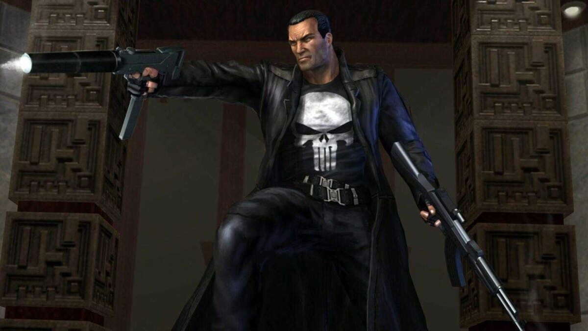 Лучшие игры про супергероев: Часть 2 13 why is the punisher a marvel character scaled 1