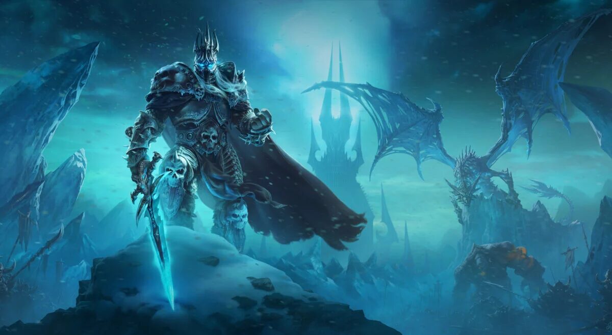 Blizzard: разговоры о выходе WoW на консолях ведутся "постоянно" 2 Blizzard: разговоры о выходе WoW на консолях ведутся "постоянно"