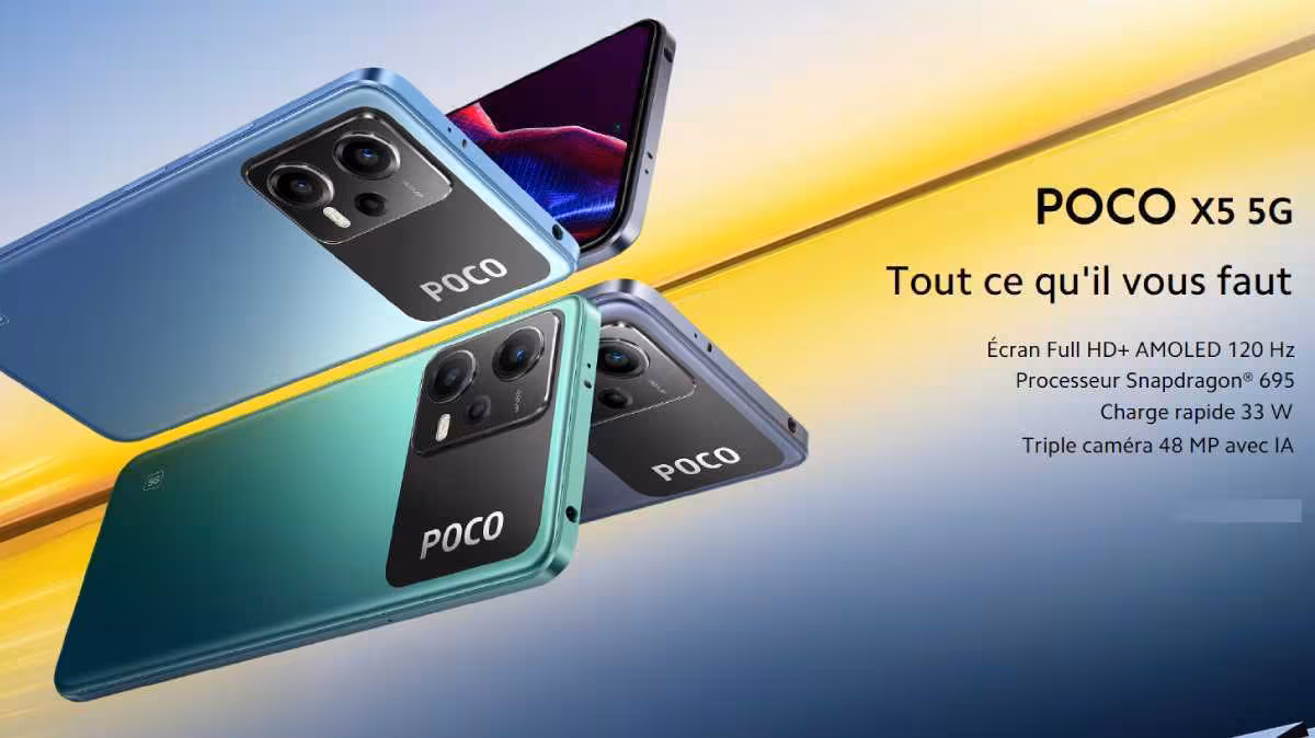 Poco C65 дебютирует 5 ноября