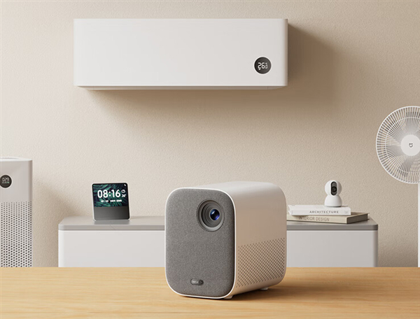 Xiaomi выпустил новый девайс — Projector Youth Edition 2S 2 xiaomi projector youth edition 2s