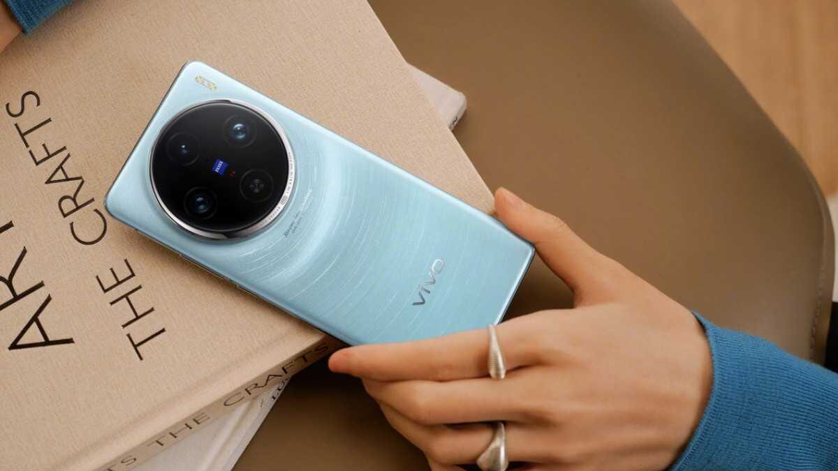 Vivo X100