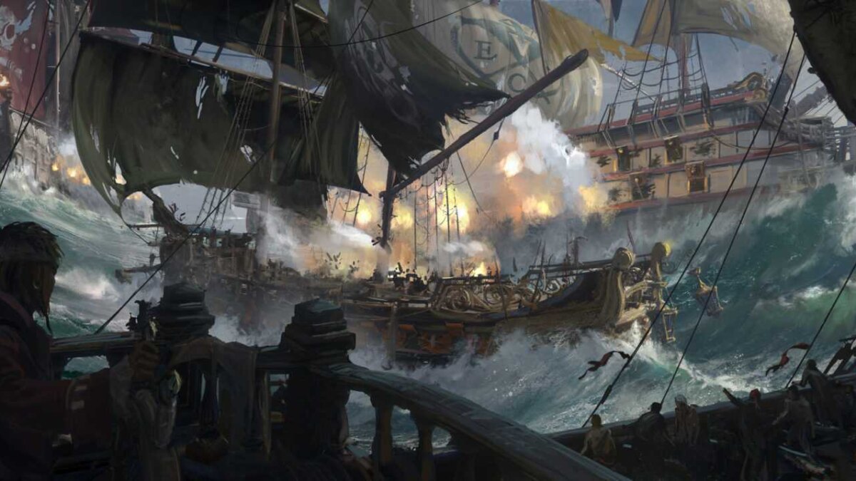 Skull and Bones: дата выхода, трейлеры, геймплей и многое другое 11 Skull and Bones: дата выхода, трейлеры, геймплей и многое другое
