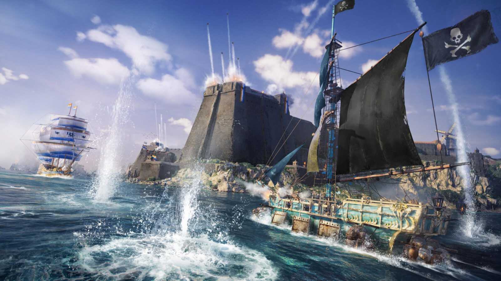 Skull and Bones: дата выхода, трейлеры, геймплей и многое другое 13 1657307497 206
