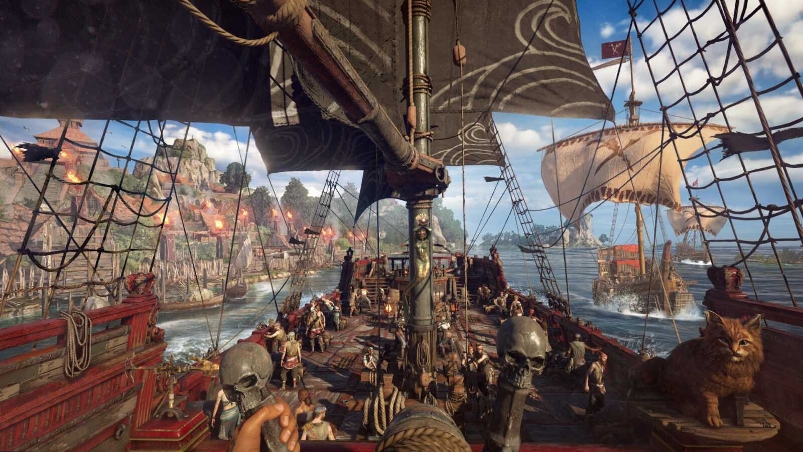 Skull and Bones: дата выхода, трейлеры, геймплей и многое другое 16 1662405038 965
