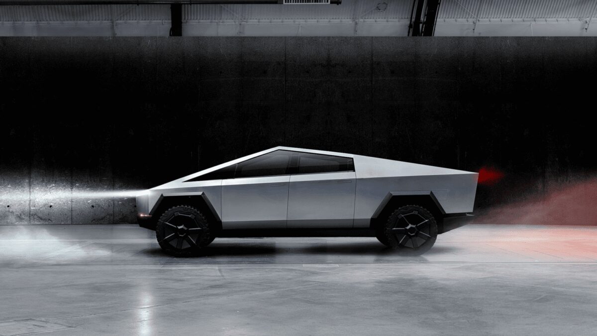 2022 tesla cybertruck 3