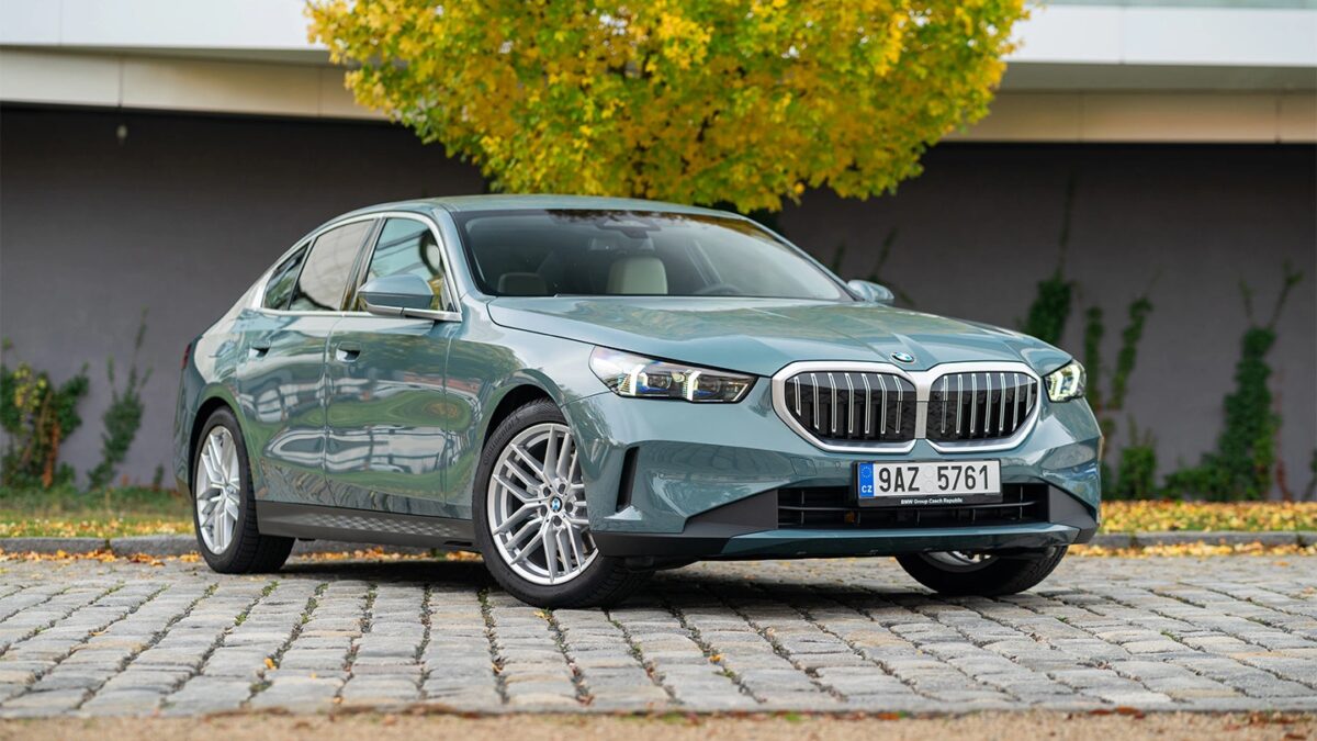 В России стартовали продажи новой BMW 5-Series 3 347022905337698