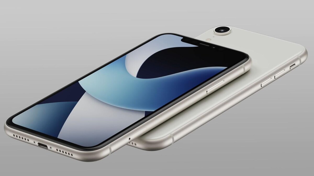 iPhone SE 4