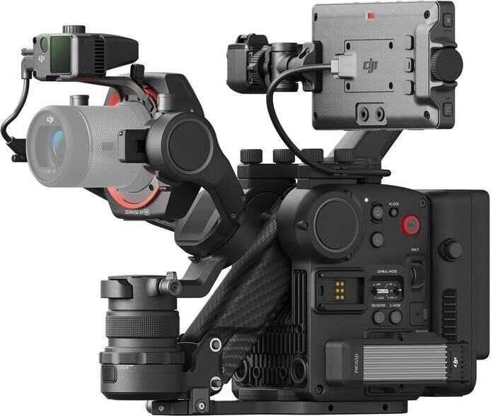 DJI выпустила 8K-кинокамеру с лидаром — DJI Ronin 4D-8K 5 82537c2ced8b0756fa4d2b8dc694097f
