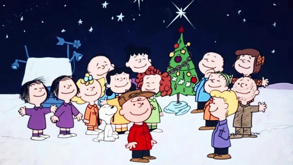 Фильмы и сериалы для новогоднего настроения 11 фильм