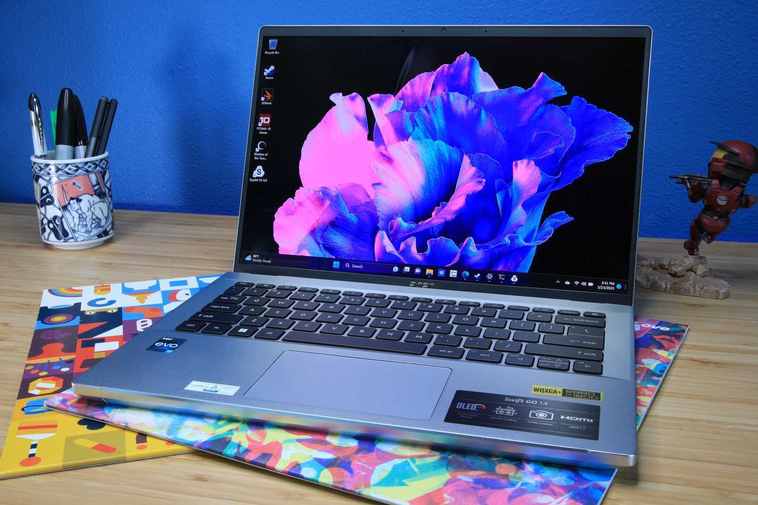 5 полезных подарков на Новый год 8 acer swift go 14 3