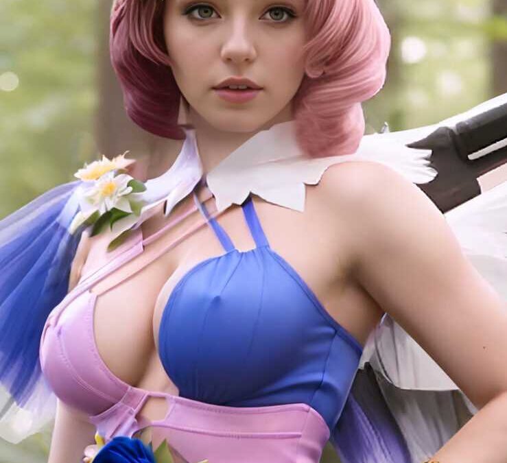 ZOY выпустил календарь с героинями игр и кино 18+ 25 alisa