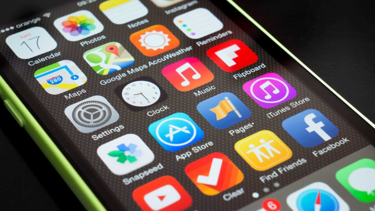 Топ приложений 2023 года на Android и iOS 5 ТОП приложения 2023 года на Android и iOS