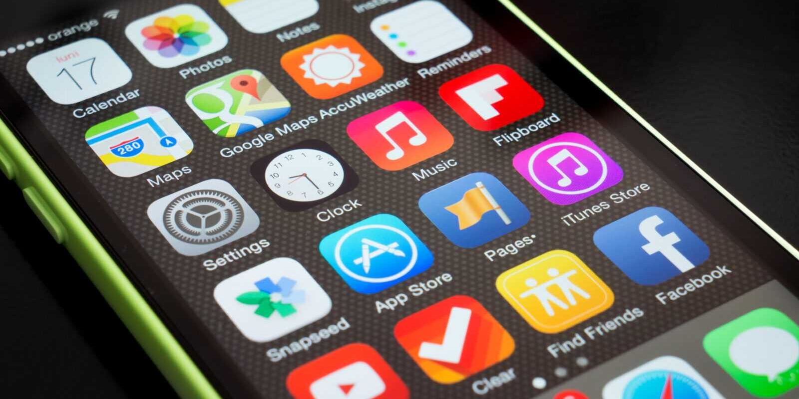 ТОП приложения 2023 года на Android и iOS