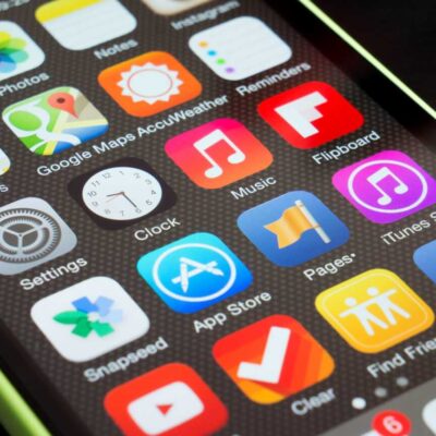 ТОП приложения 2023 года на Android и iOS