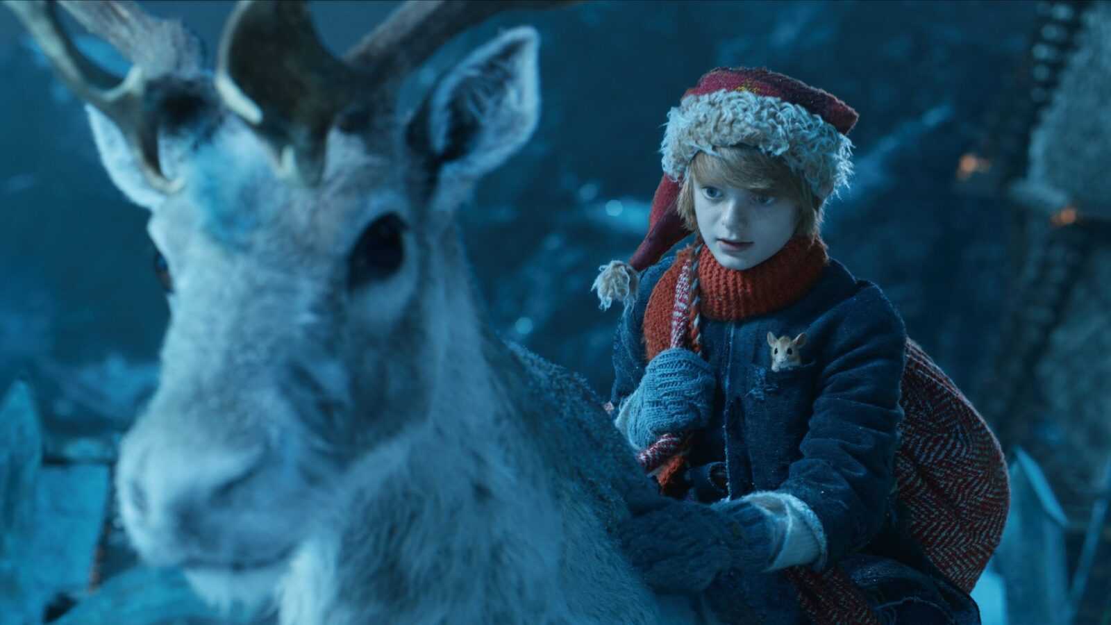 Топ-5 новогодних фильмов для всей семьи 11 фильм