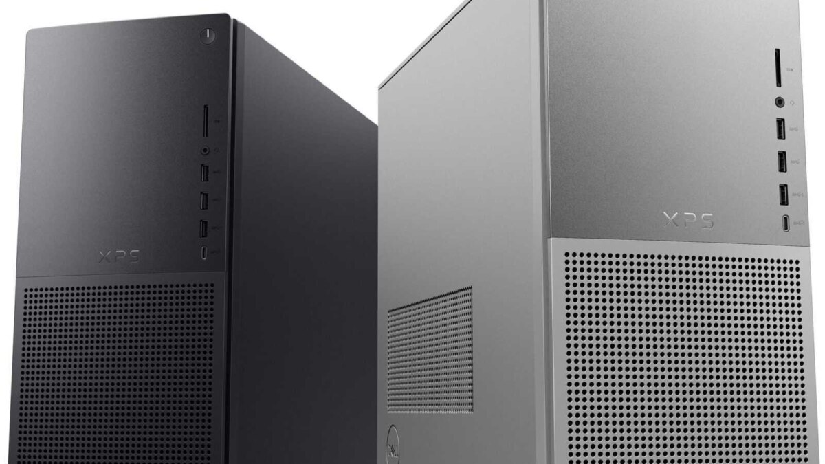 dell xps desktop duo