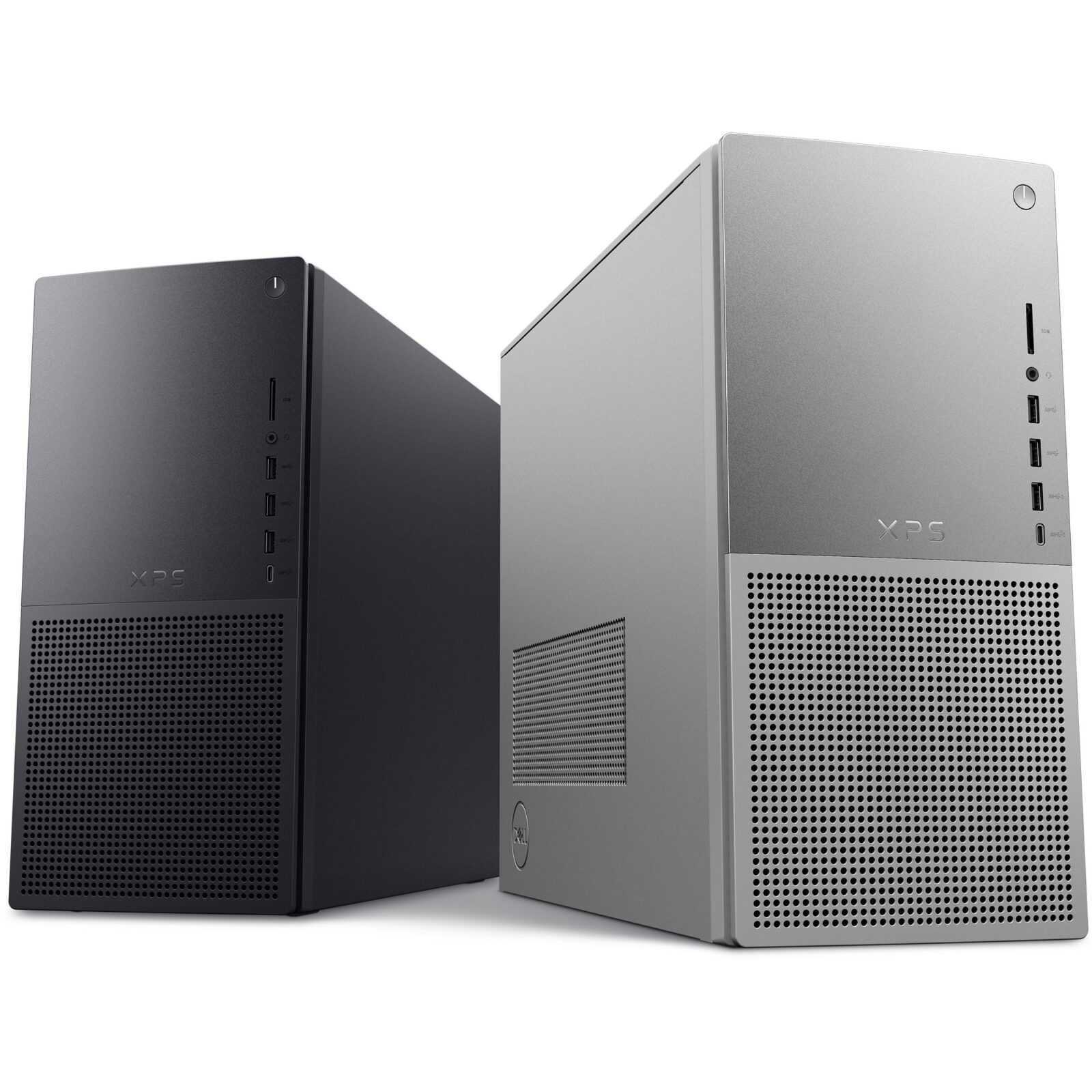 Лучшие игровые компьютеры 2023 года: Часть 2 8 dell xps desktop duo