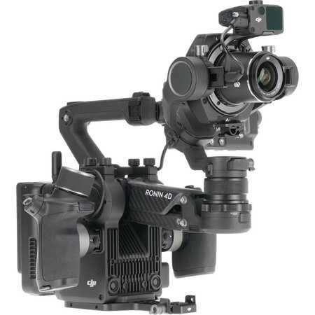 DJI выпустила 8K-кинокамеру с лидаром — DJI Ronin 4D-8K 6 dji ronin 4d