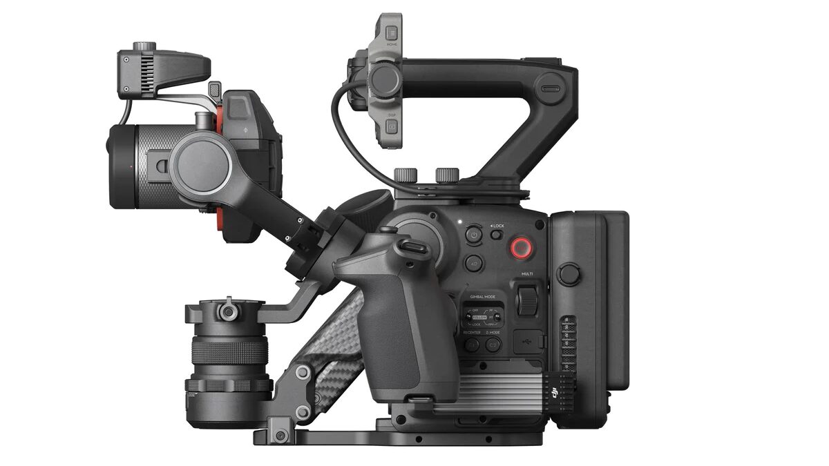 DJI выпустила 8K-кинокамеру с лидаром — DJI Ronin 4D-8K 7 dji ronin 4d 8k version 04 dbbd9e58 64c2 4302 bc3c