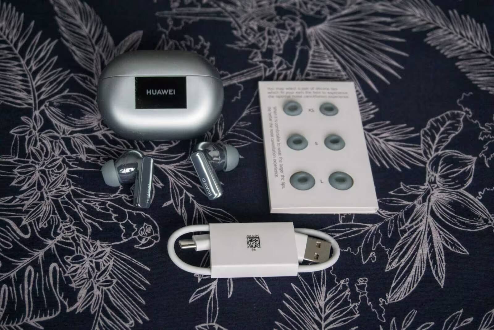 Обзор Huawei FreeBuds Pro 3: звук каждой ноты 4 Обзор Huawei FreeBuds Pro 3: звук каждой ноты