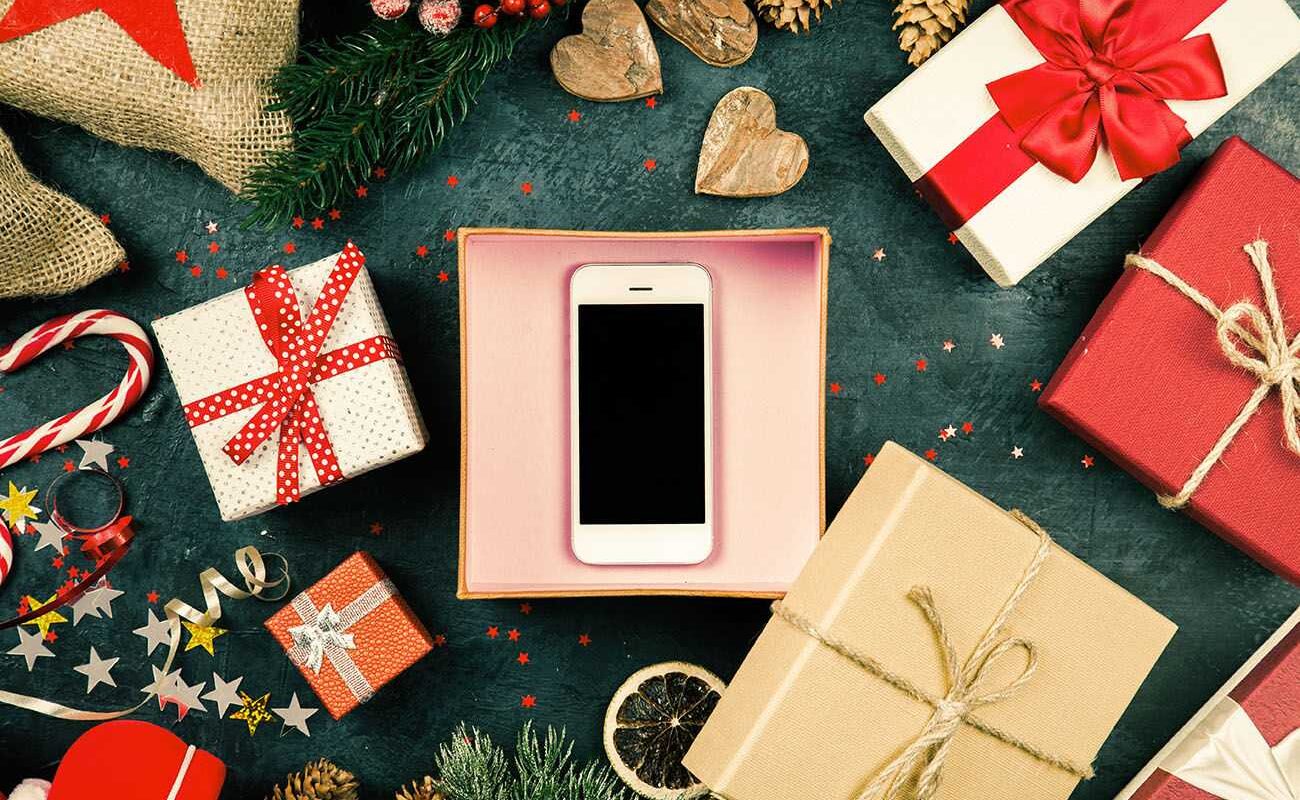 Топ-5 недорогих смартфонов в качестве подарка на Новый год 6 смартфон
